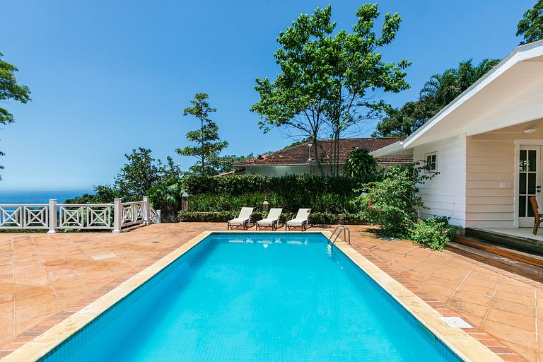 Bella casa a Rio de Janeiro
