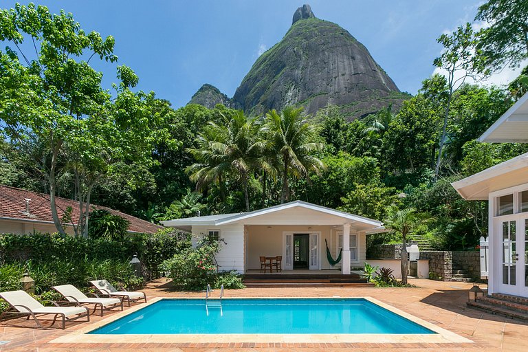 Linda casa en Rio de Janeiro