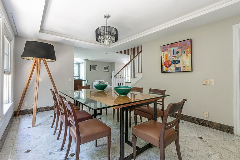 Belle maison à Rio de Janeiro