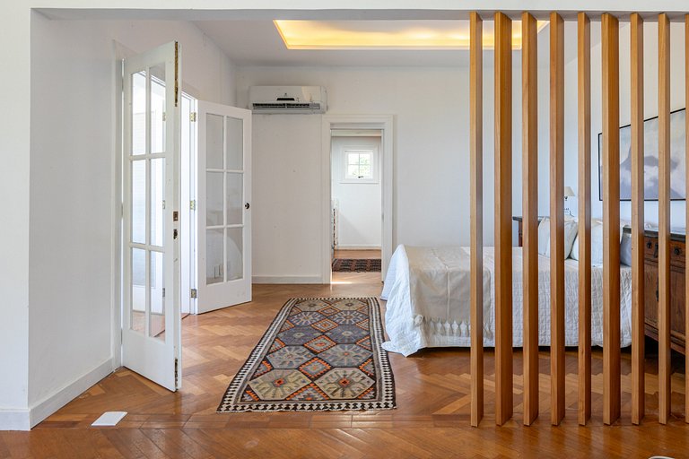 Красивый дом в Рио-де-Жанейро - Sco010