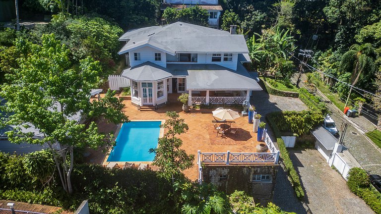 Bella casa a Rio de Janeiro