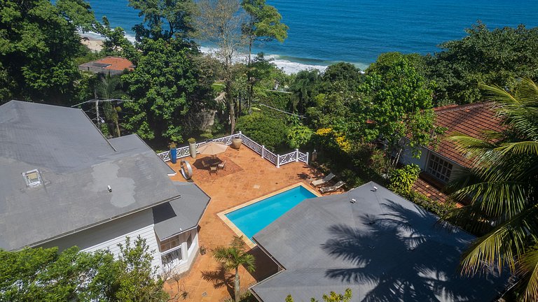 Belle maison à Rio de Janeiro