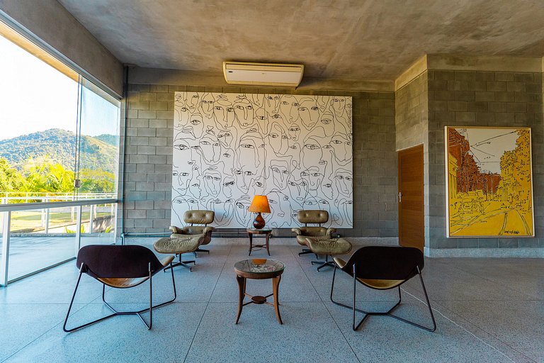 Triplex Exclusivo en Portogalo - Ang031