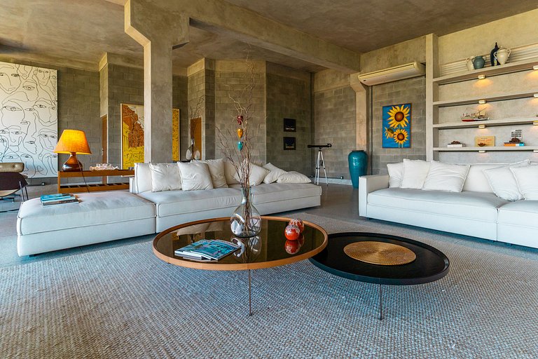 Triplex Exclusivo en Portogalo