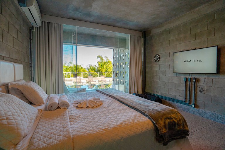 Triplex Exclusivo em Portogalo