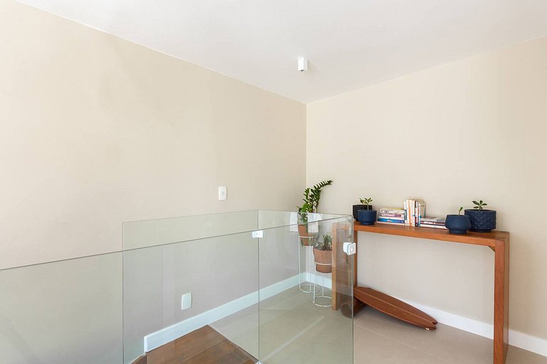 Encantadora penthouse de lujo en Leblon – Leb016