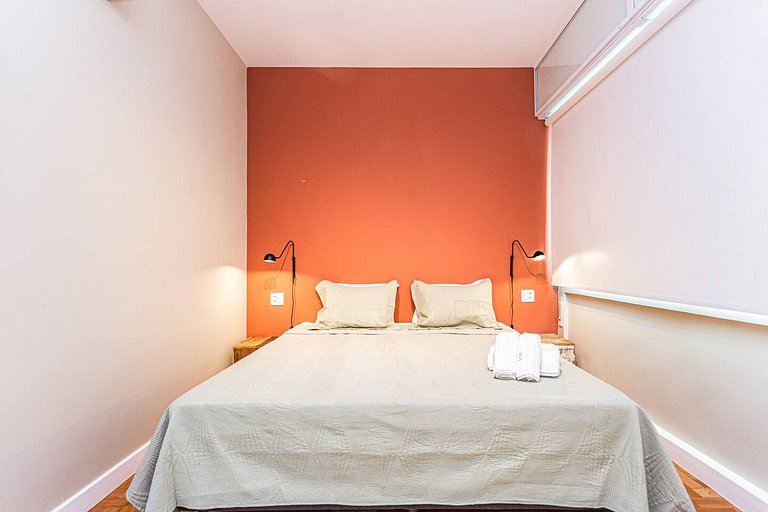 Charmant penthouse de luxe à Leblon – Leb016