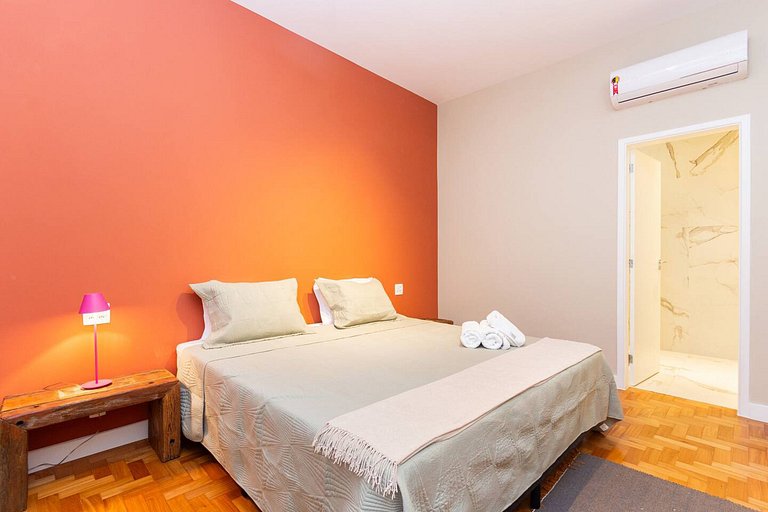 Encantadora penthouse de lujo en Leblon – Leb016