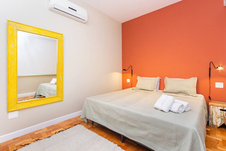 Charmant penthouse de luxe à Leblon – Leb016