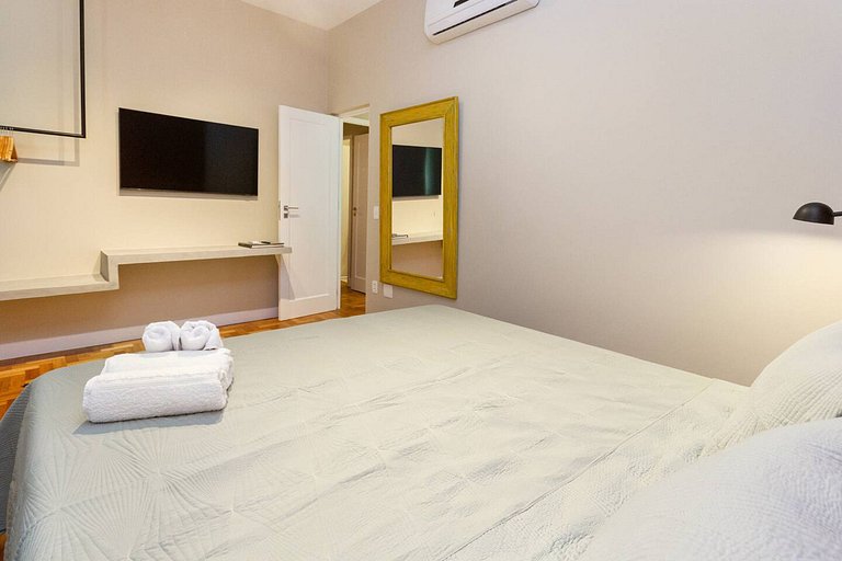 Charmant penthouse de luxe à Leblon – Leb016