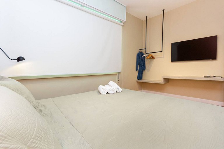 Encantadora penthouse de lujo en Leblon – Leb016