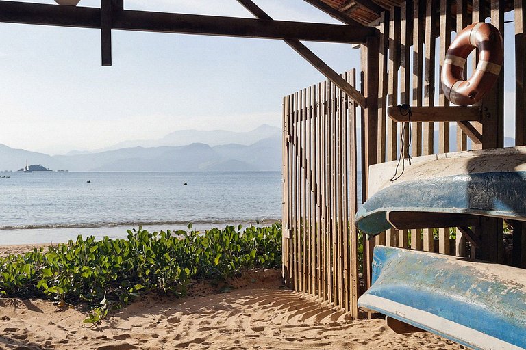 Casa Paradisiaca ad Ilha Grande