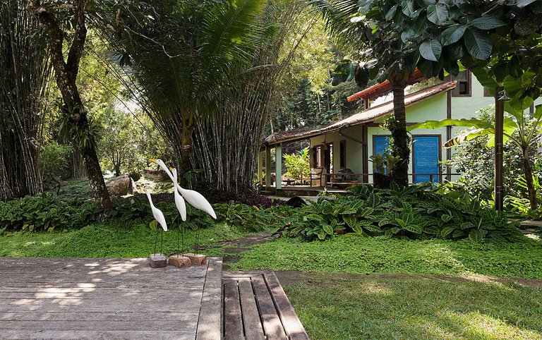 Casa Paradisiaca ad Ilha Grande