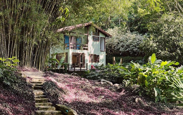Maison Paradisiaque à Ilha Grande