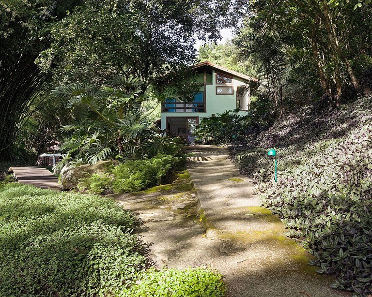 Maison Paradisiaque à Ilha Grande