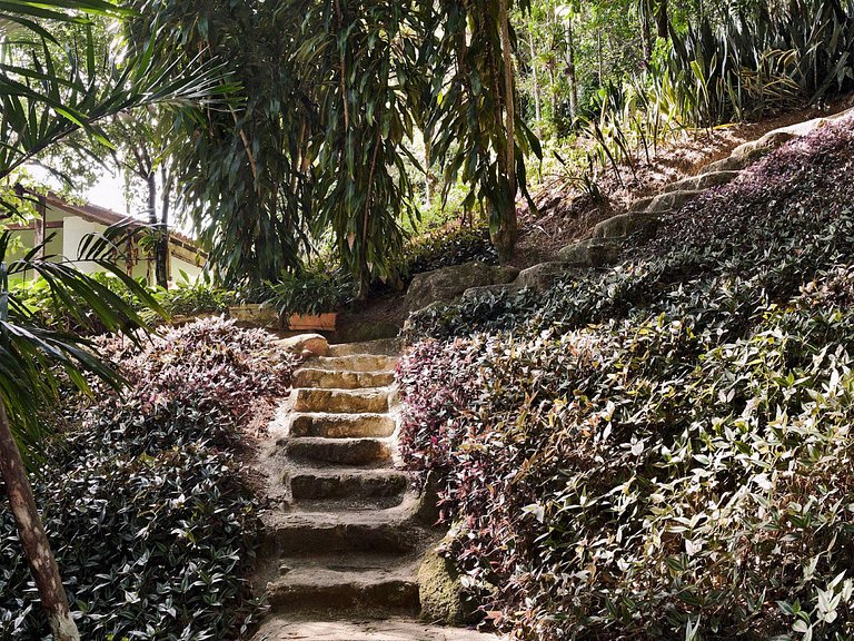 Casa Paradisiaca ad Ilha Grande – Ang034