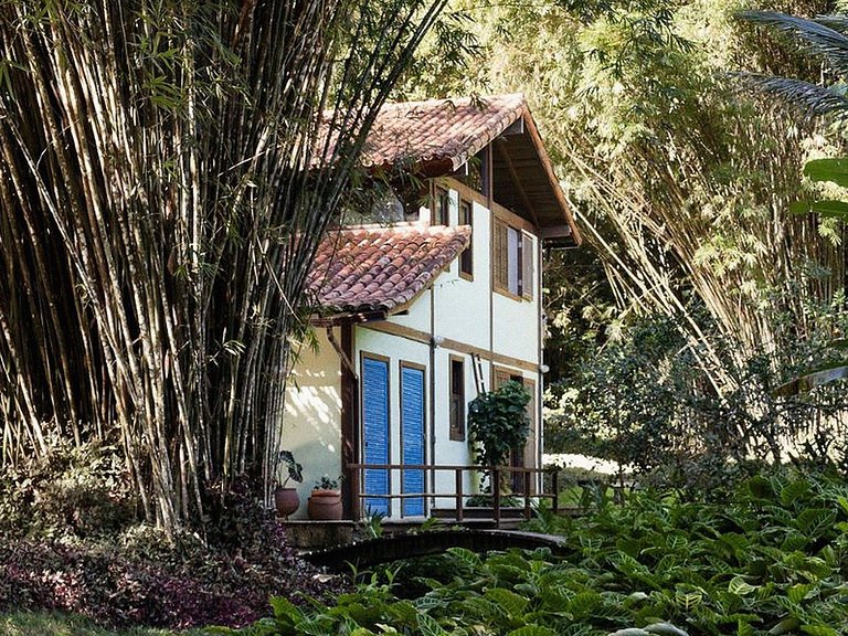 Casa Paradisiaca ad Ilha Grande