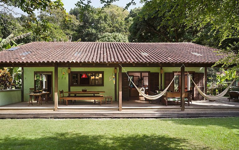 Casa Paradisiaca ad Ilha Grande