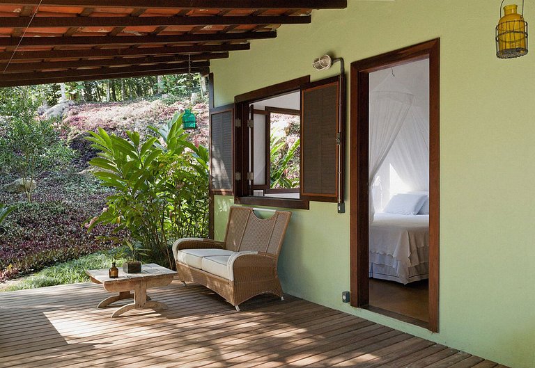 Casa Paradisiaca ad Ilha Grande