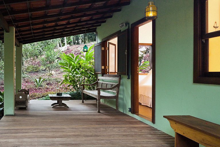 Maison Paradisiaque à Ilha Grande