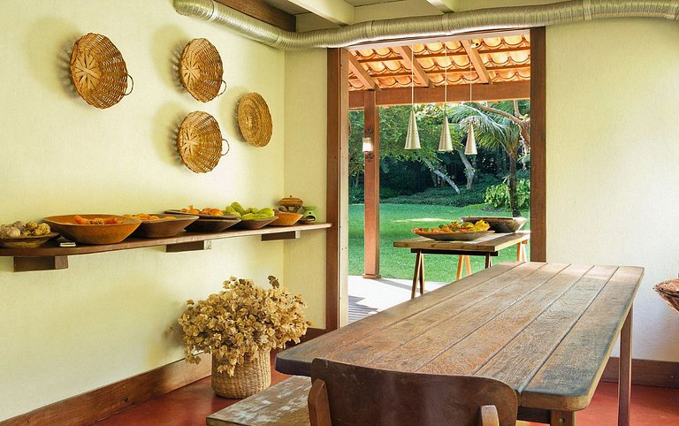 Casa Paradisiaca ad Ilha Grande