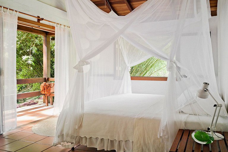Maison Paradisiaque à Ilha Grande