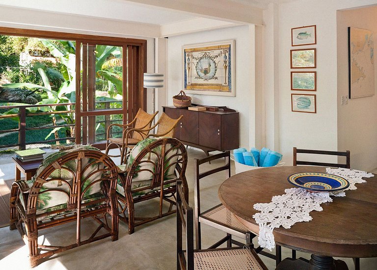 Casa Paradisiaca ad Ilha Grande
