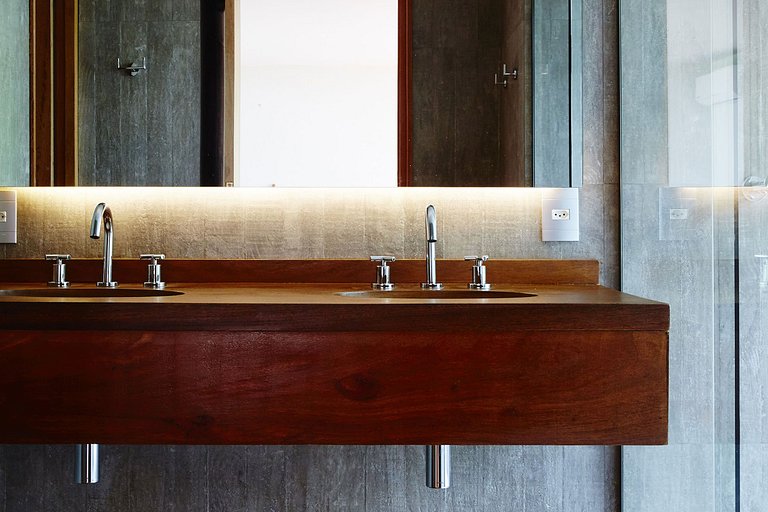 Luxury stylish house in Santa Teresa