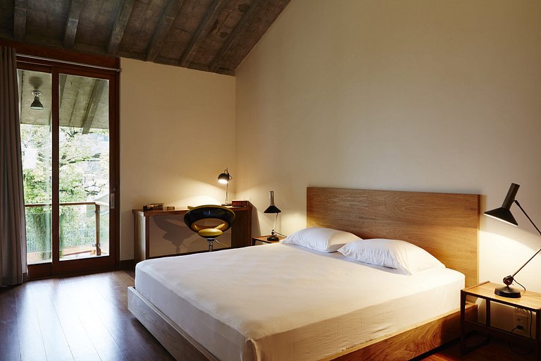 Luxury stylish house in Santa Teresa