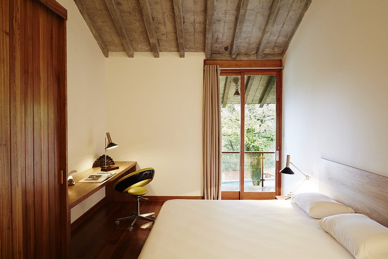 Luxury stylish house in Santa Teresa