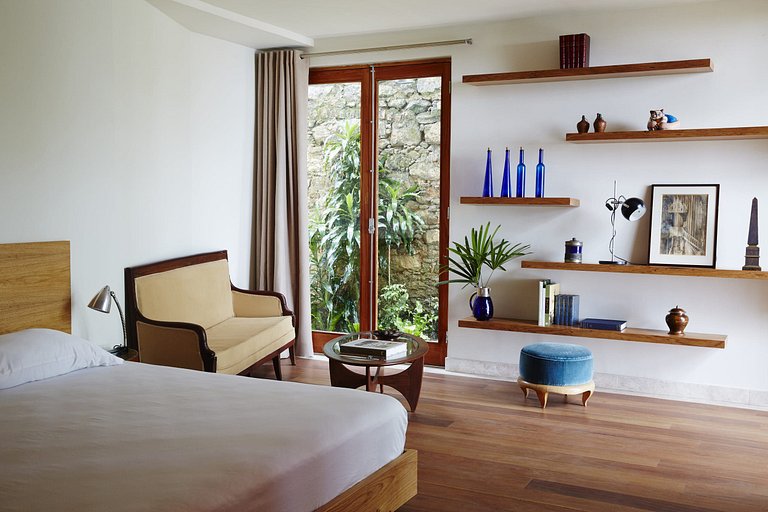 Luxury stylish house in Santa Teresa