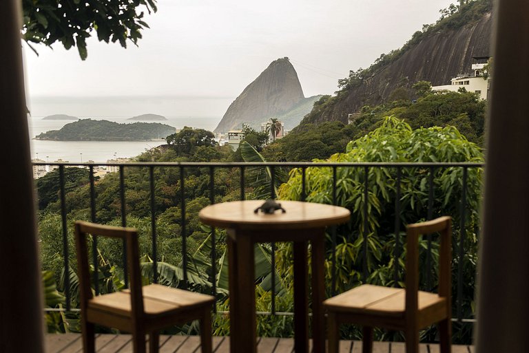Luxury stylish house in Santa Teresa