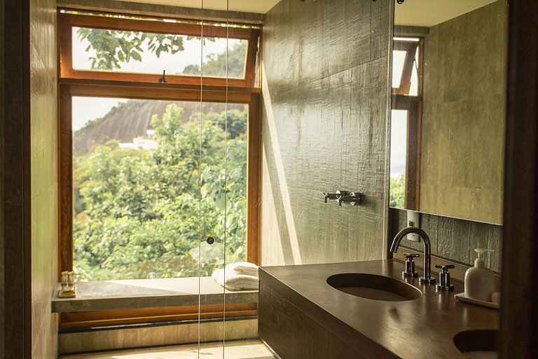 Luxury stylish house in Santa Teresa