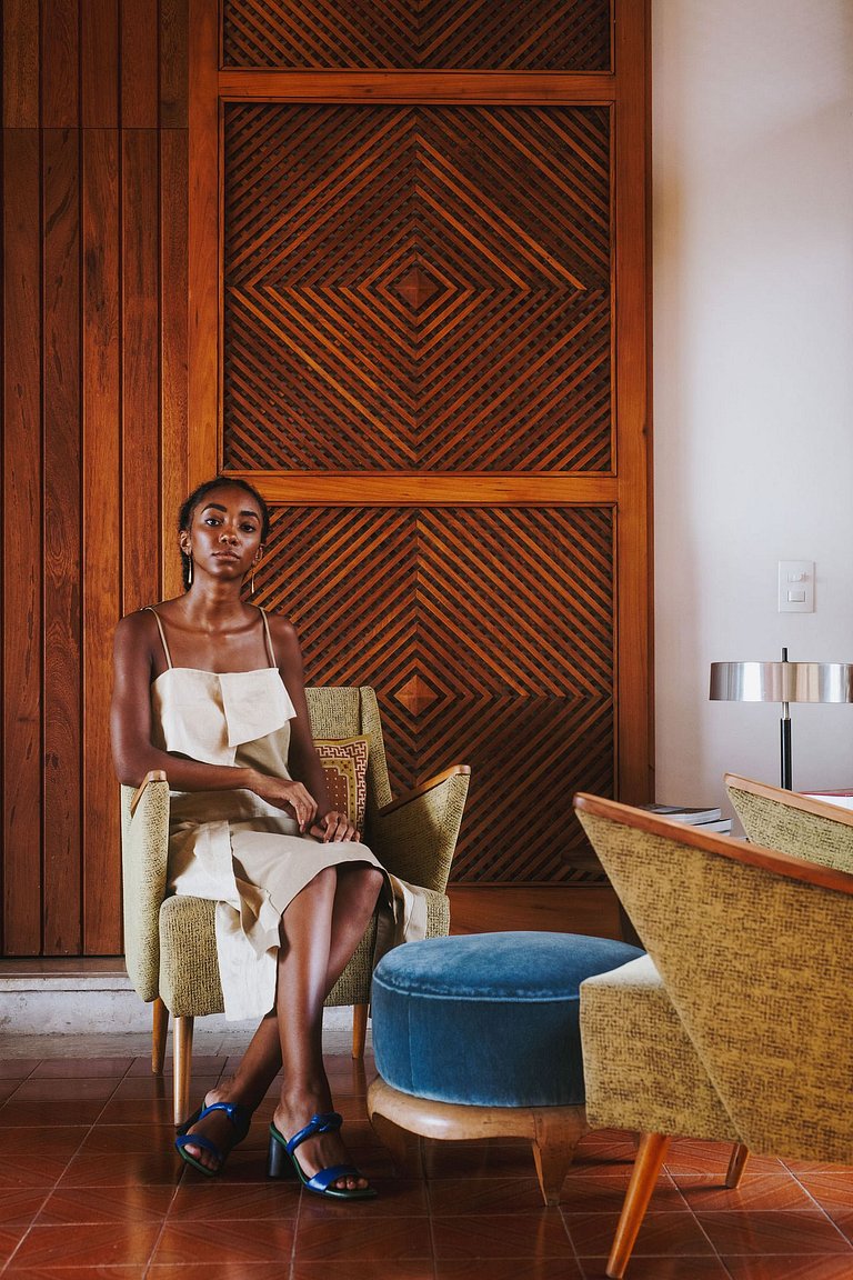 Maison élégante de luxe à Santa Teresa