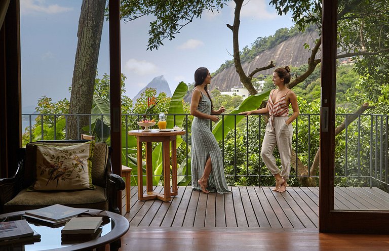 Luxury stylish house in Santa Teresa