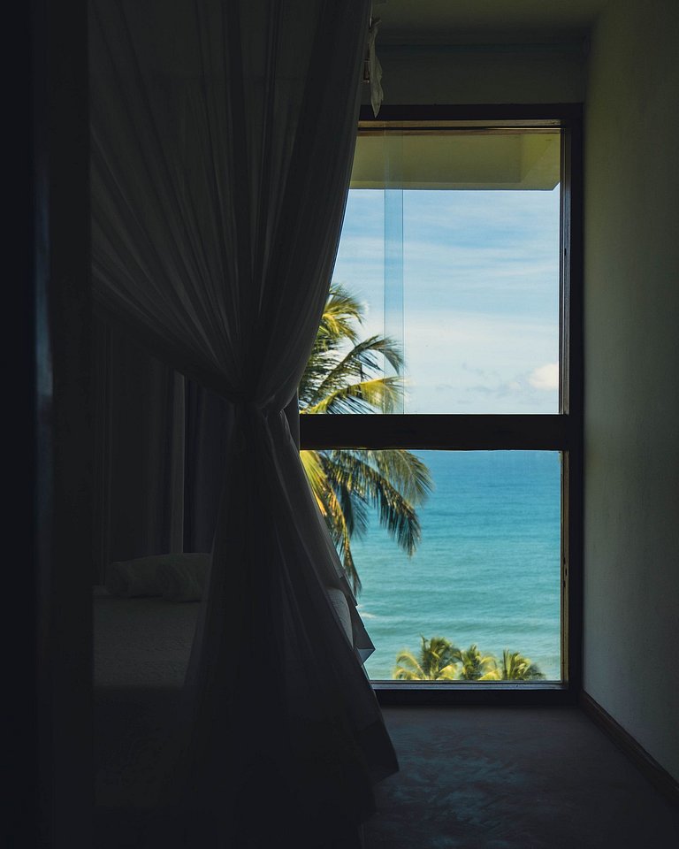 Maison avec vue panoramique à Itacaré