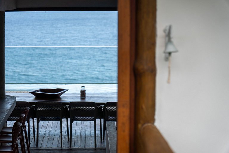Maison avec vue panoramique à Itacaré