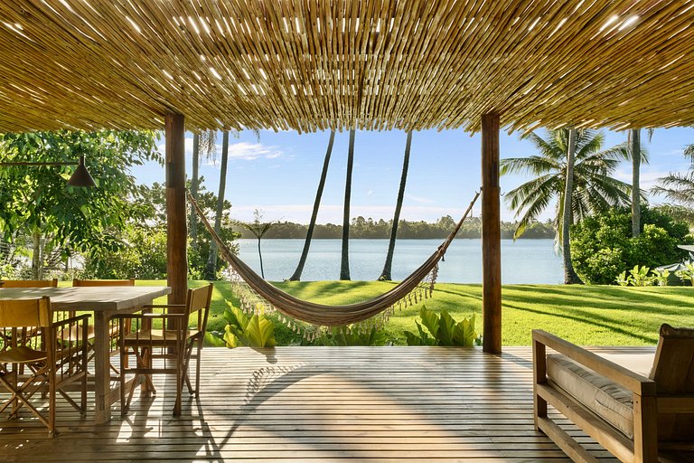 Paradiso tra Mare e Lago