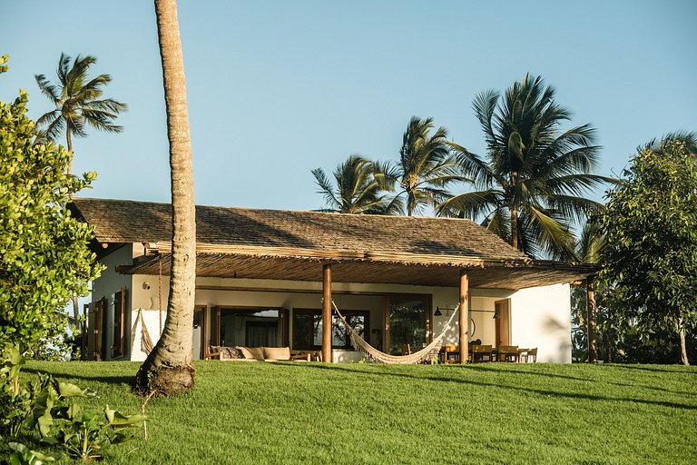 Paradise Between Sea and Lagoon