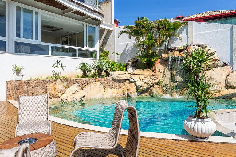 Location de luxe à Buzios