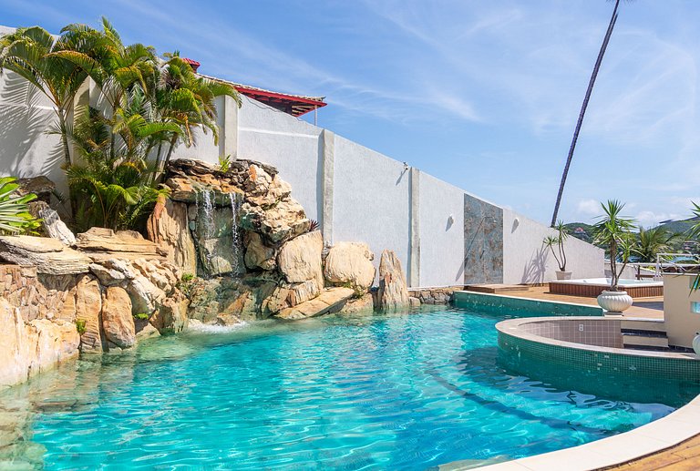 Luxury rental in Buzios
