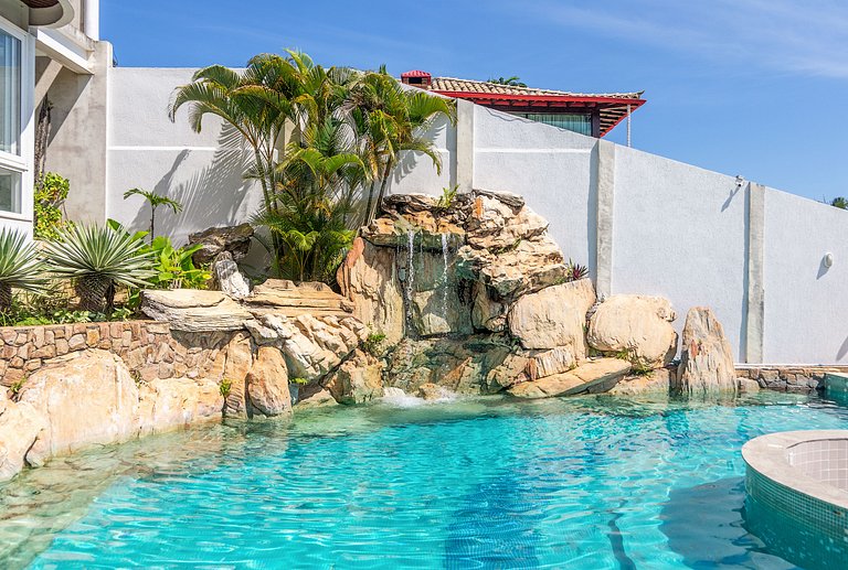 Luxury rental in Buzios