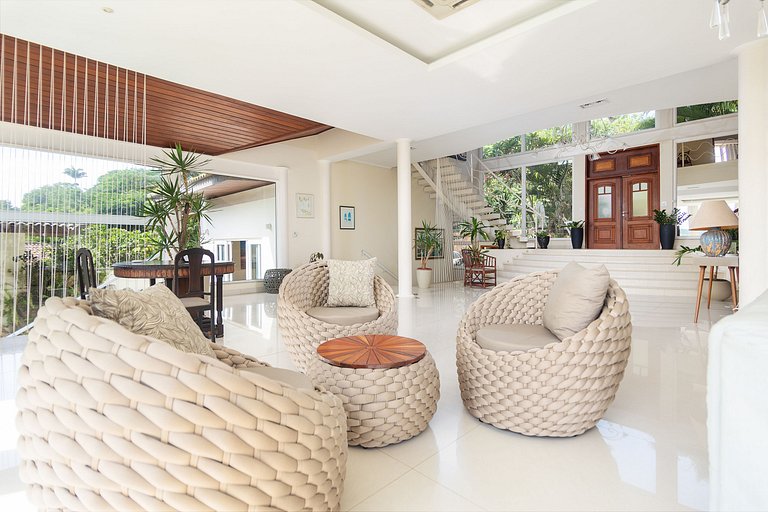 Luxury rental in Buzios