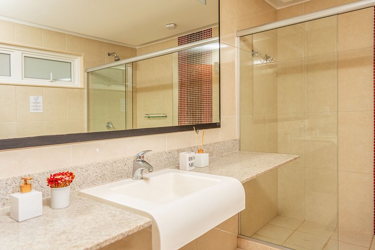 Casa com vista na Praia da Ferradura