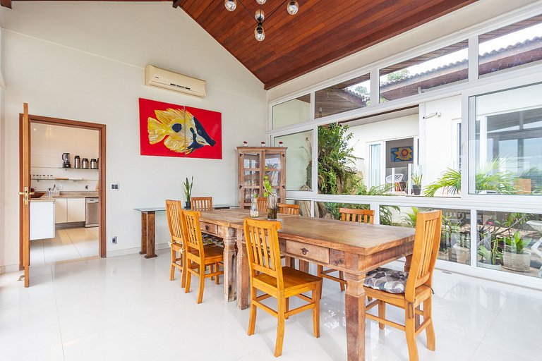 Luxury rental in Buzios