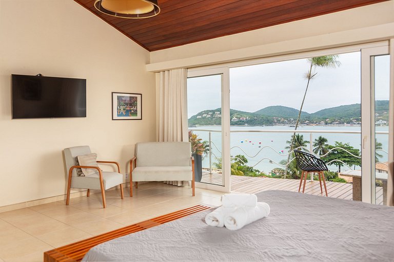 Luxury rental in Buzios