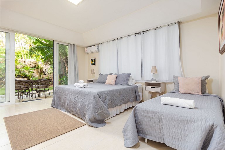 Casa com vista na Praia da Ferradura