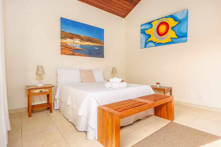 Luxury rental in Buzios