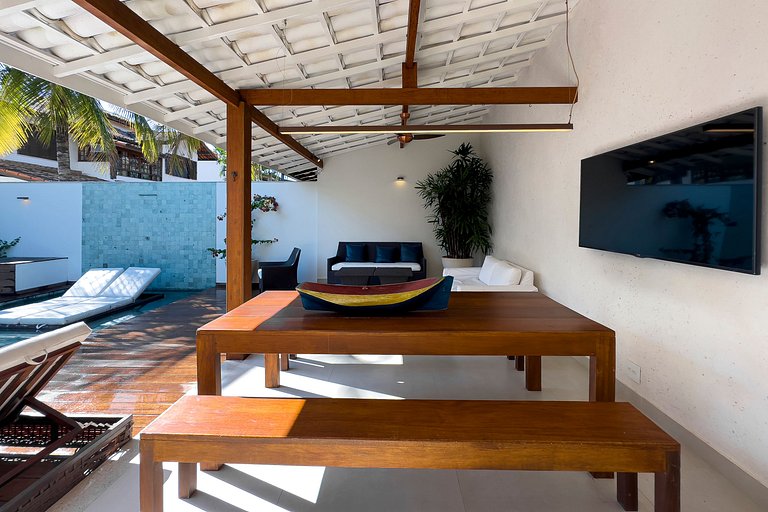 Splendida Villa a Barra da Tijuca