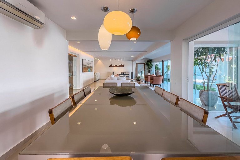 Magnifique Villa à Barra da Tijuca